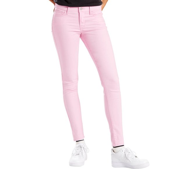 Levi's Other - Pink Lavender Levi’s for Girls 710